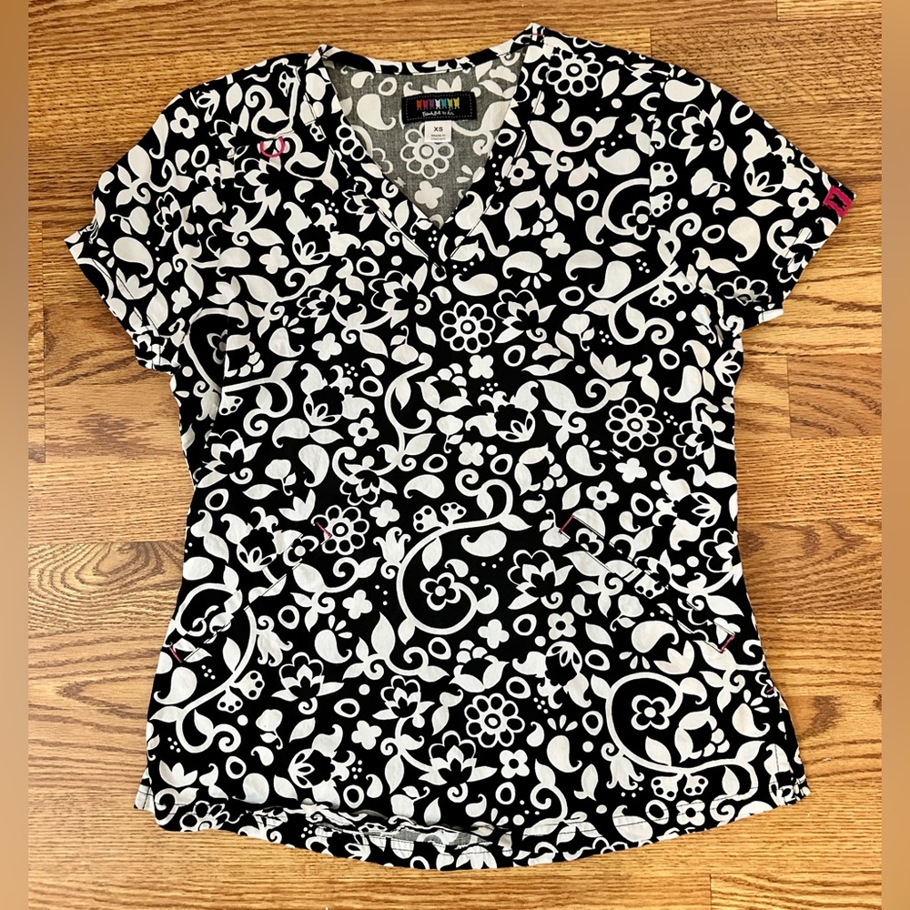 Women’s Scrub Top